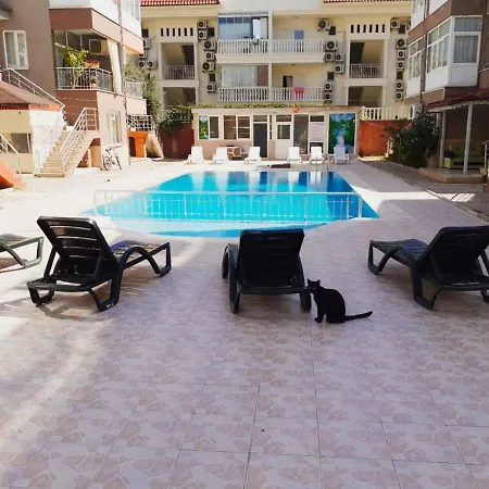 Acarkent E2 Apartment Side